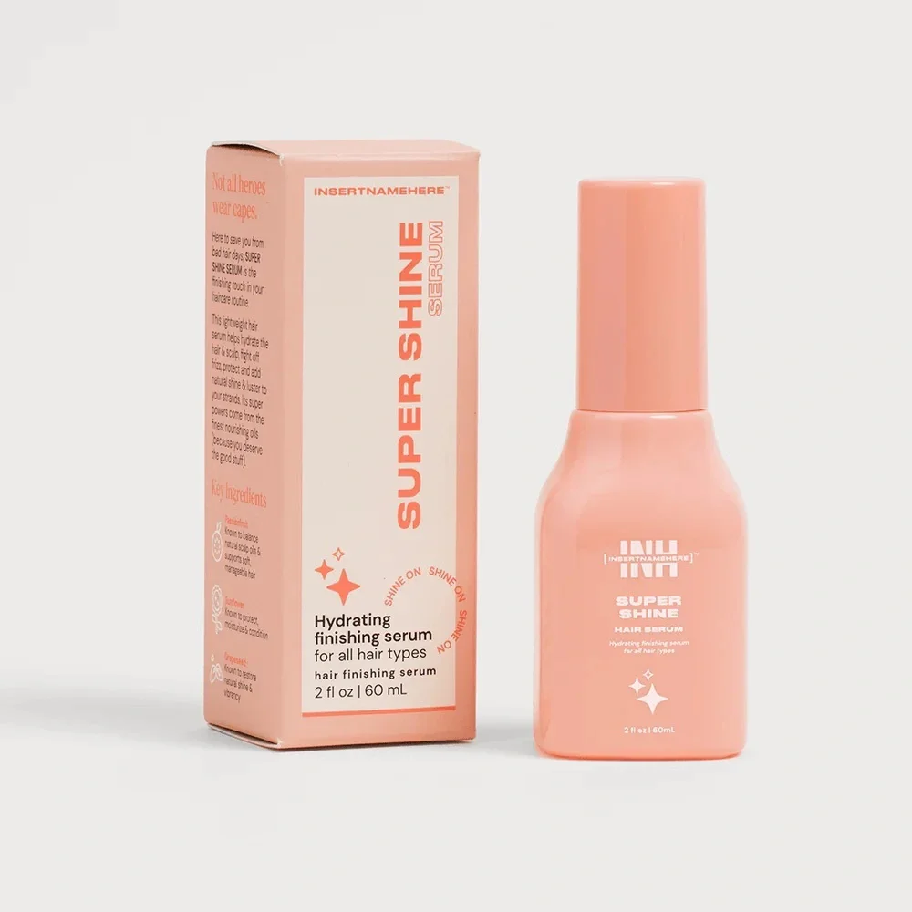 insert name here | Hair | Inh Insert Name Here Super Shine Serum | Poshmark